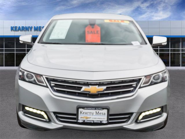 2019 Chevrolet Impala Premier
