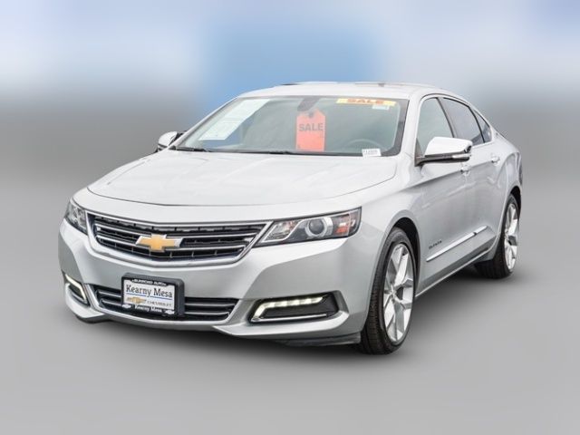 2019 Chevrolet Impala Premier
