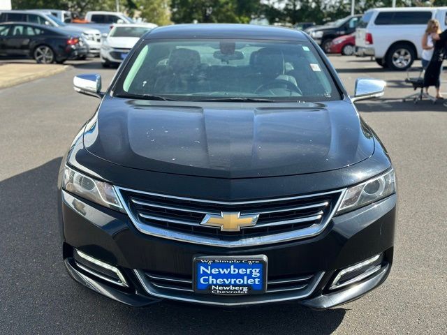 2019 Chevrolet Impala Premier