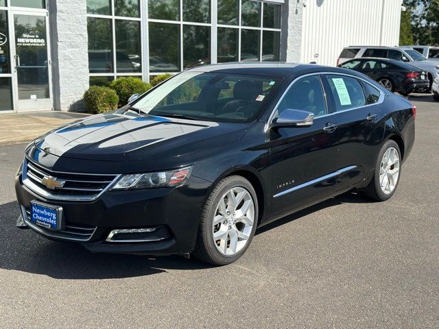 2019 Chevrolet Impala Premier