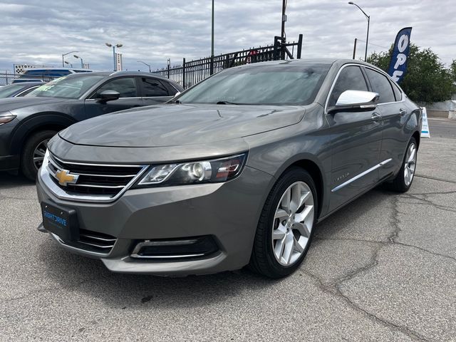 2019 Chevrolet Impala Premier