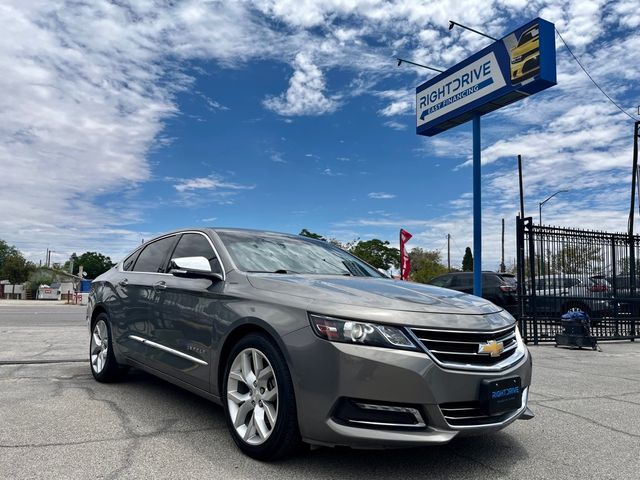 2019 Chevrolet Impala Premier