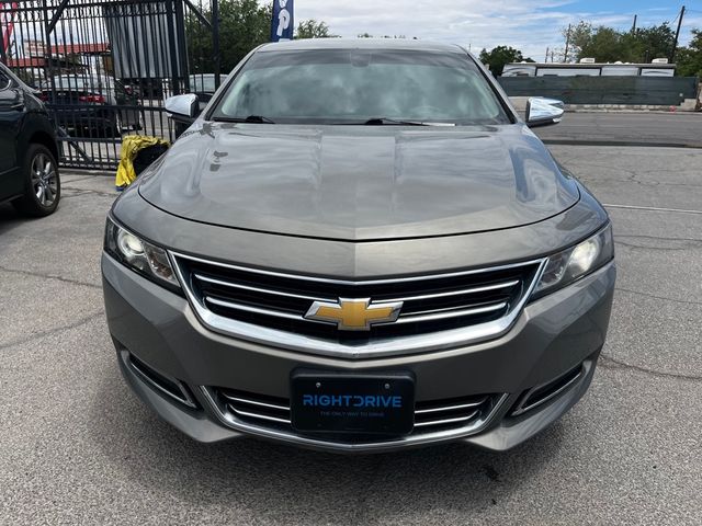 2019 Chevrolet Impala Premier