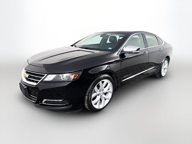 2019 Chevrolet Impala Premier