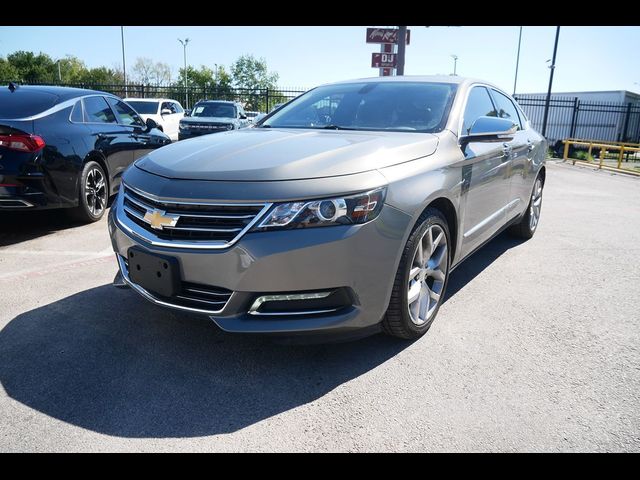 2019 Chevrolet Impala Premier