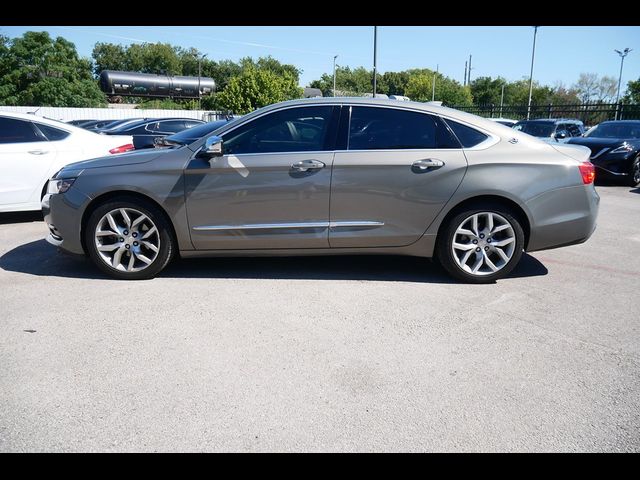 2019 Chevrolet Impala Premier