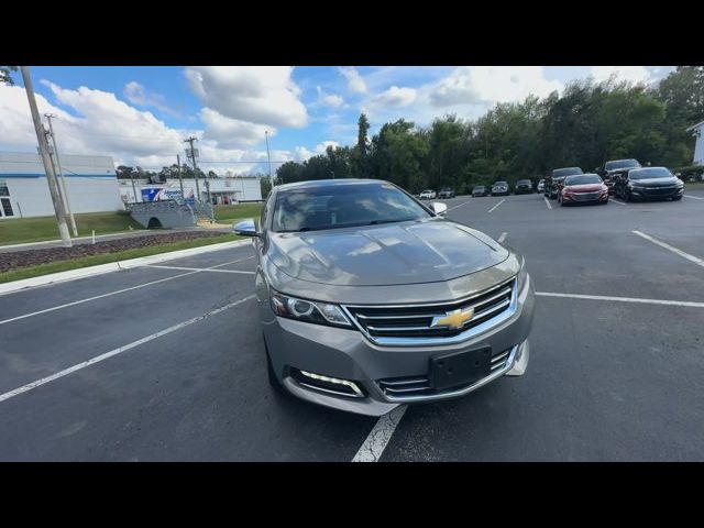 2019 Chevrolet Impala Premier