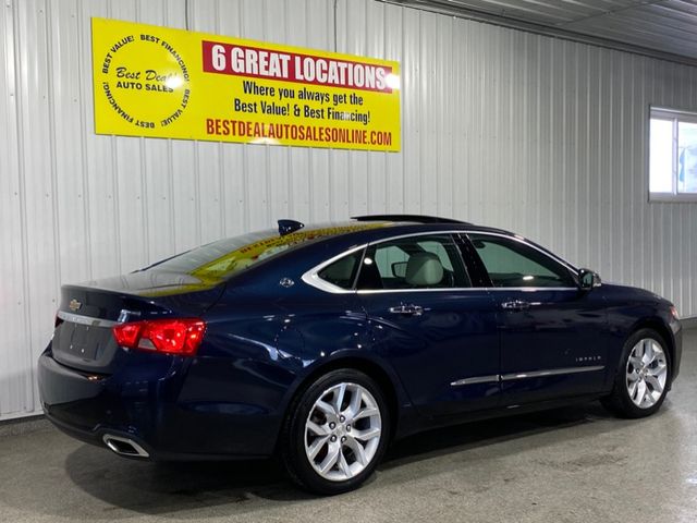 2019 Chevrolet Impala Premier