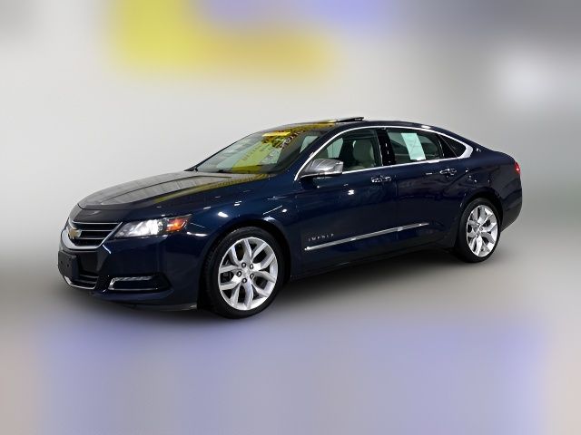 2019 Chevrolet Impala Premier