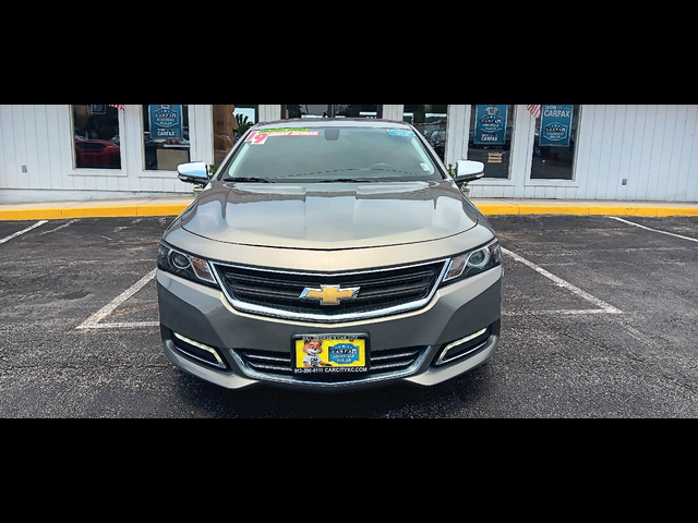 2019 Chevrolet Impala Premier