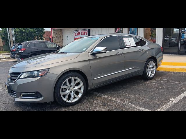 2019 Chevrolet Impala Premier