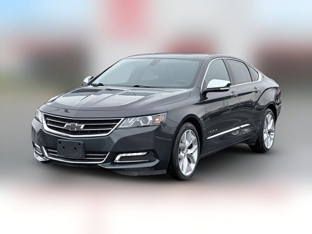 2019 Chevrolet Impala Premier