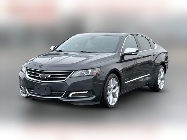 2019 Chevrolet Impala Premier