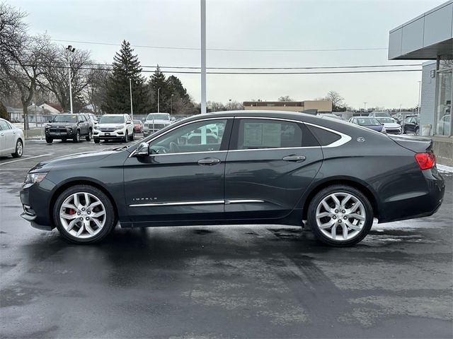 2019 Chevrolet Impala Premier