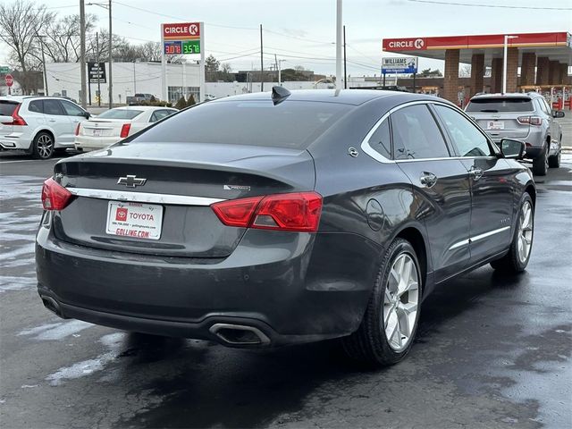 2019 Chevrolet Impala Premier