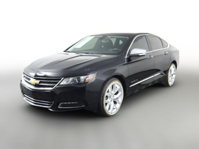 2019 Chevrolet Impala Premier