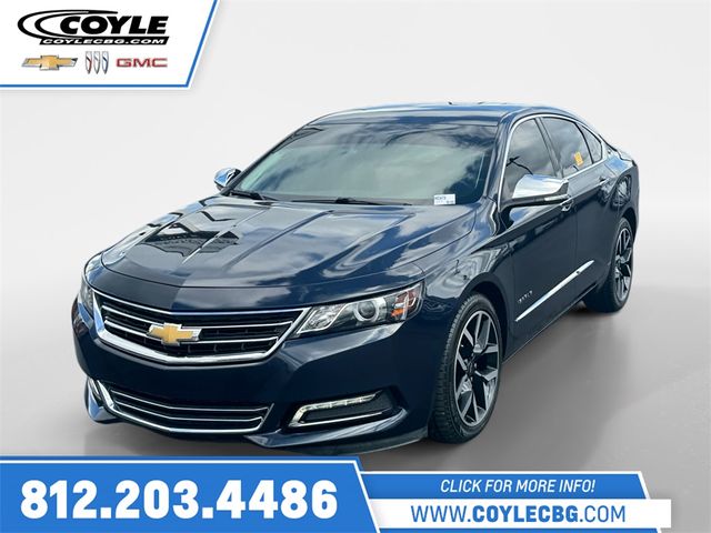 2019 Chevrolet Impala Premier