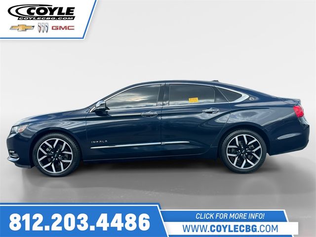 2019 Chevrolet Impala Premier