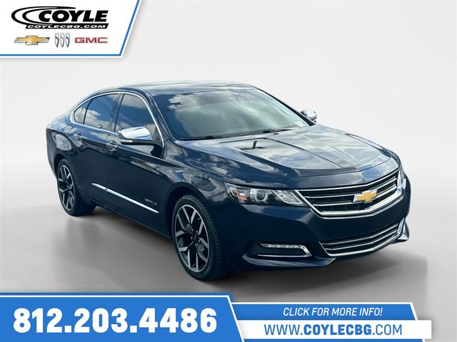 2019 Chevrolet Impala Premier