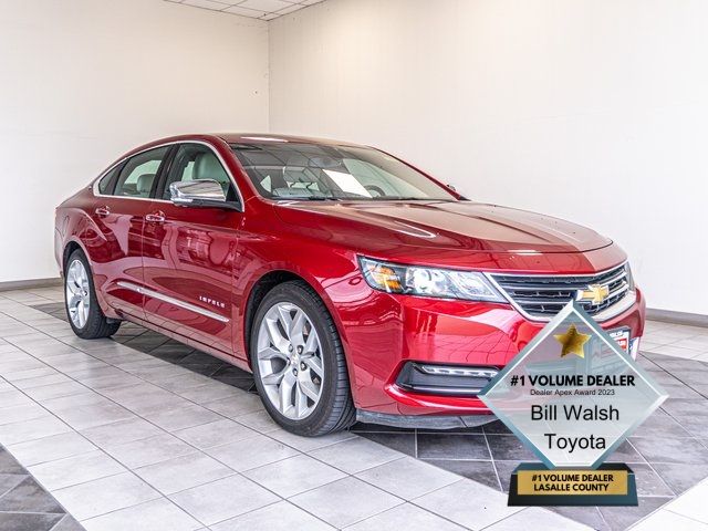 2019 Chevrolet Impala Premier