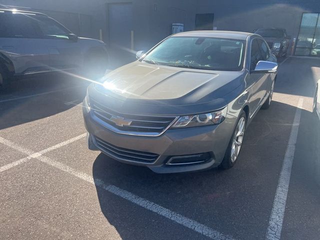 2019 Chevrolet Impala Premier