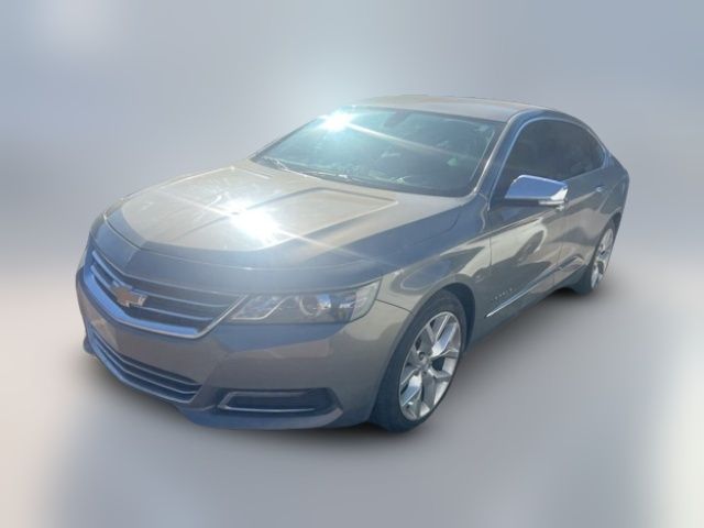 2019 Chevrolet Impala Premier