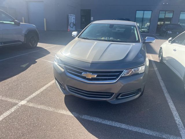 2019 Chevrolet Impala Premier