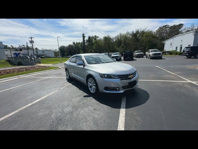 2019 Chevrolet Impala Premier