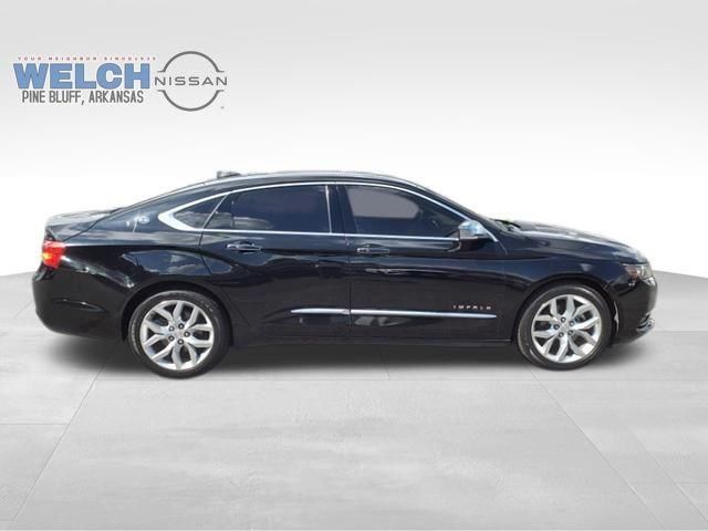 2019 Chevrolet Impala Premier