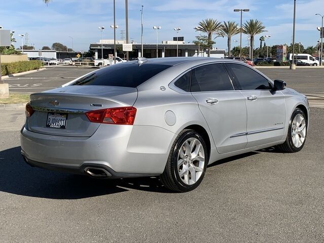 2019 Chevrolet Impala Premier