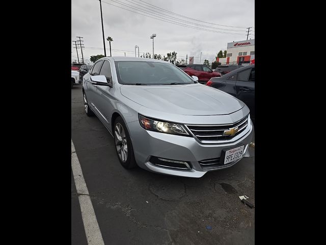 2019 Chevrolet Impala Premier