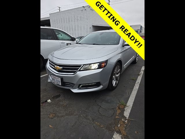 2019 Chevrolet Impala Premier