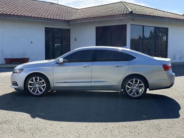 2019 Chevrolet Impala Premier