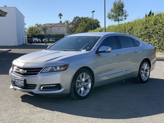 2019 Chevrolet Impala Premier