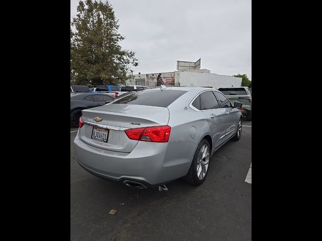 2019 Chevrolet Impala Premier