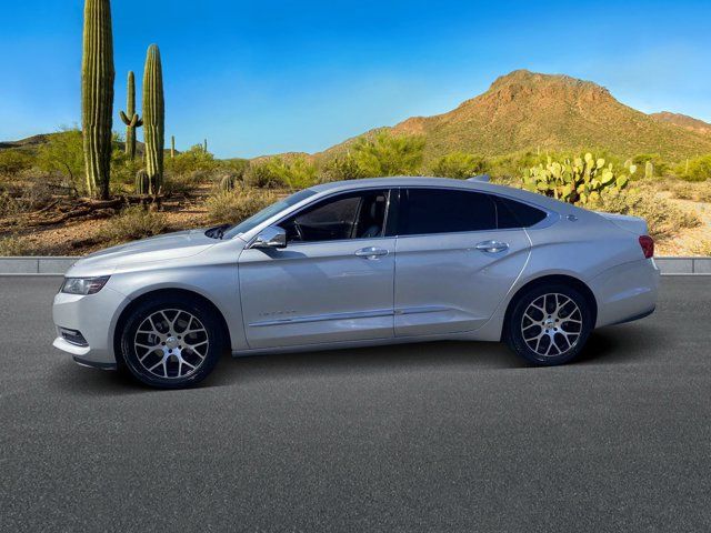 2019 Chevrolet Impala Premier