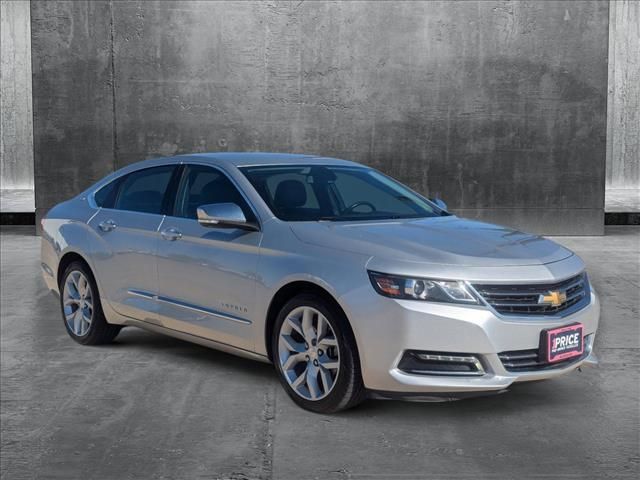 2019 Chevrolet Impala Premier