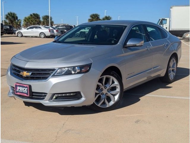 2019 Chevrolet Impala Premier