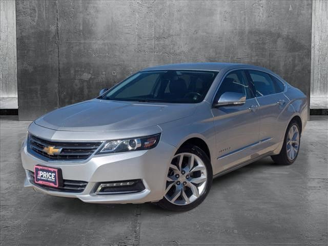 2019 Chevrolet Impala Premier