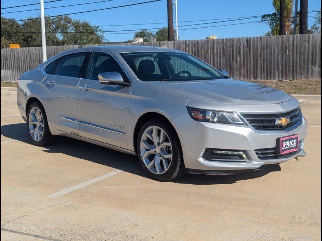 2019 Chevrolet Impala Premier