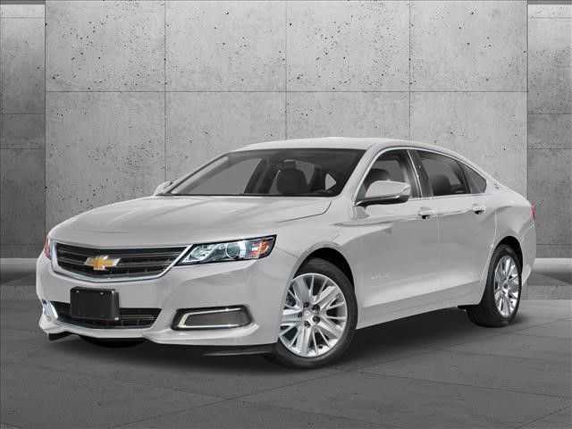 2019 Chevrolet Impala Premier