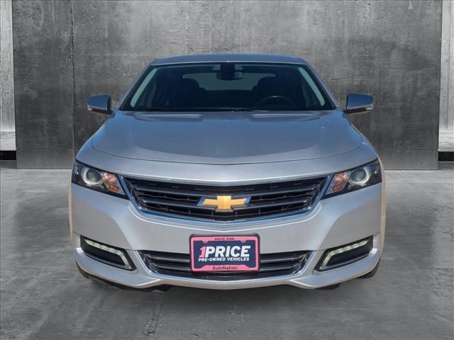 2019 Chevrolet Impala Premier