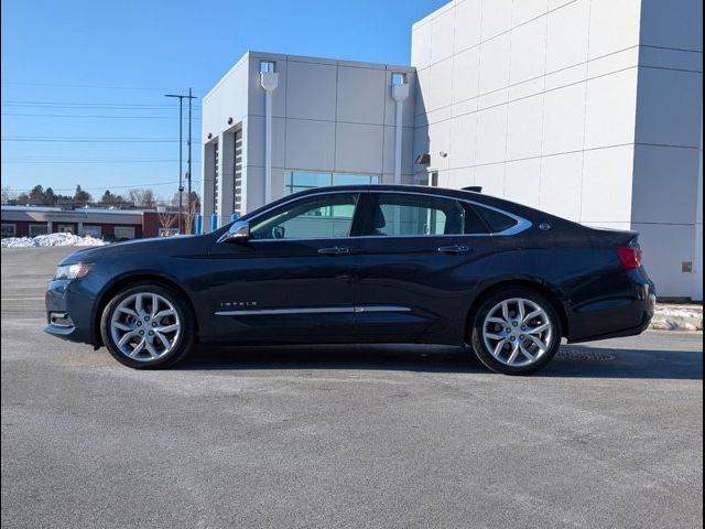 2019 Chevrolet Impala Premier