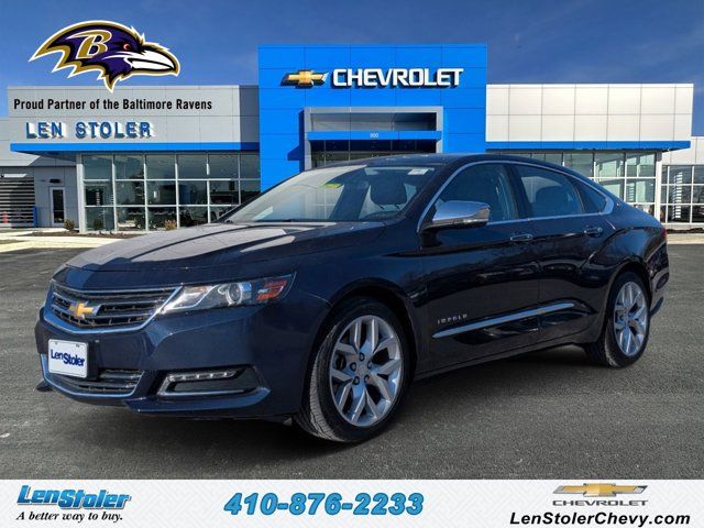 2019 Chevrolet Impala Premier