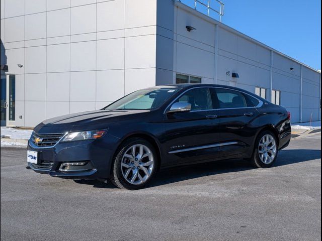 2019 Chevrolet Impala Premier