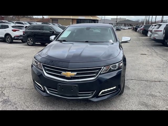 2019 Chevrolet Impala Premier