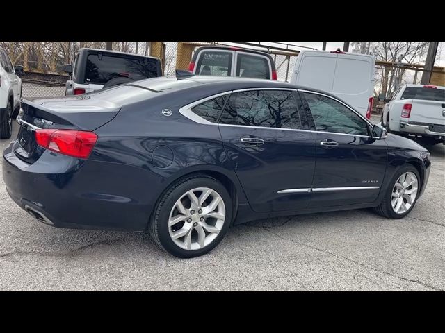 2019 Chevrolet Impala Premier