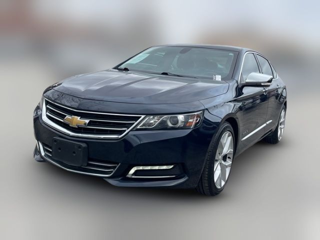 2019 Chevrolet Impala Premier