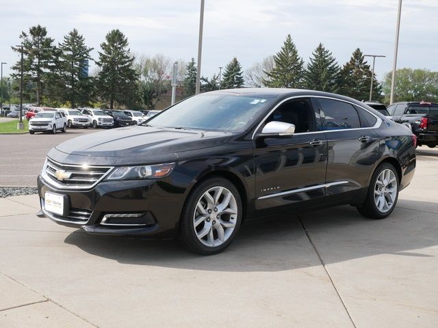 2019 Chevrolet Impala Premier