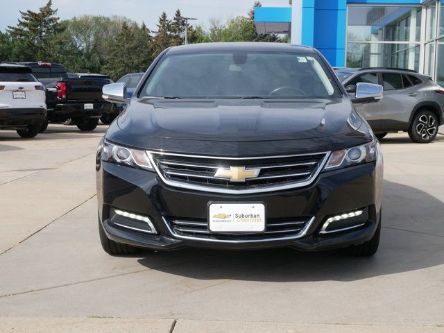 2019 Chevrolet Impala Premier